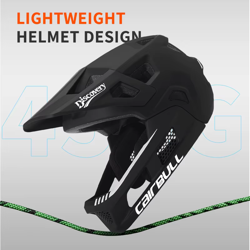 CAIRBULL – casque de vélo léger pour enfants