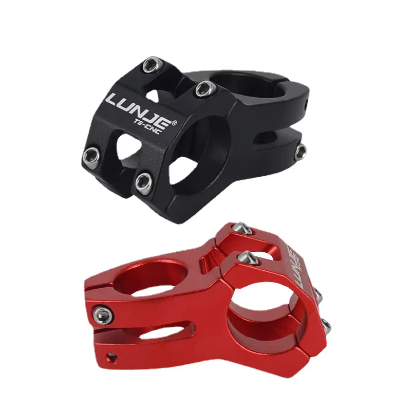 Potence de guidon de vélo VTT Power Short