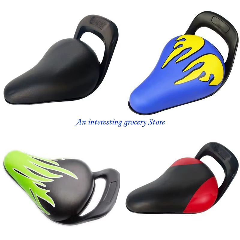 Selle vtt en PU 652D pour enfant
