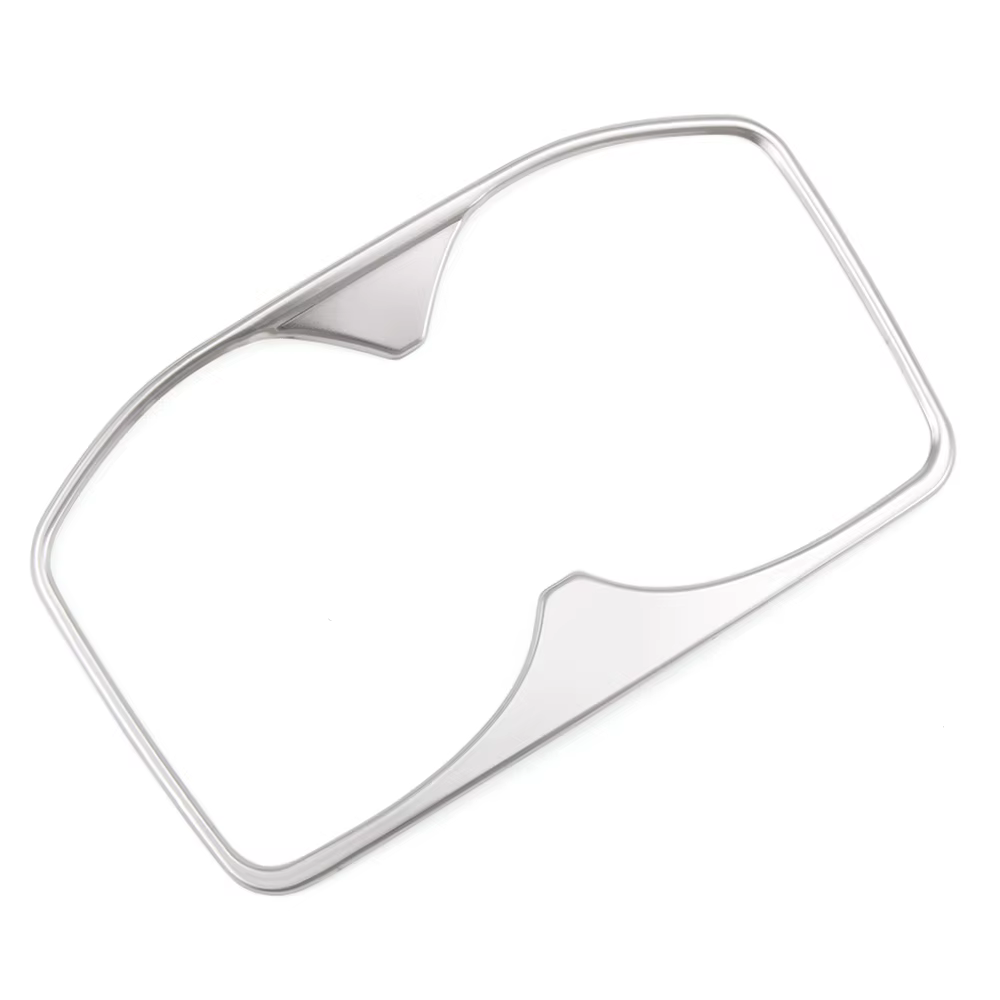 Accessoires de voiture pour Peugeot 3008 5008 GT 3008GT 5008GT 2016 2017 2018 2019 2020 2021 2022 2023, couvercle de support de verre d'eau à rangée arrière