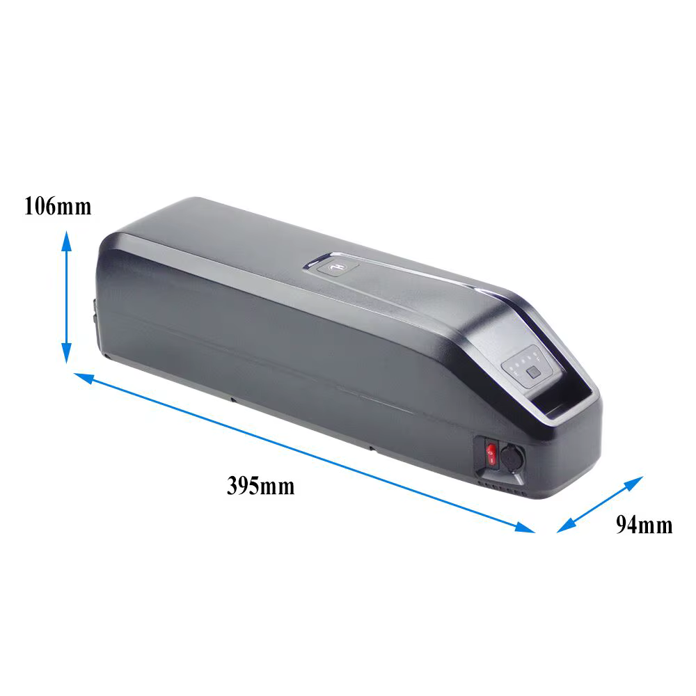 Batterie de vélo électrique Duotts C29 S26 48V 10.4Ah 13Ah 15Ah 17.5Ah batterie pour Duotts c29 S26 Hitway Colorway BK29 Ebike