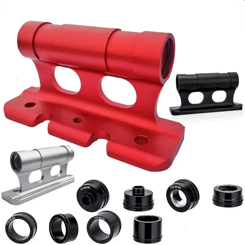 Supports de voiture fixes pour vélo