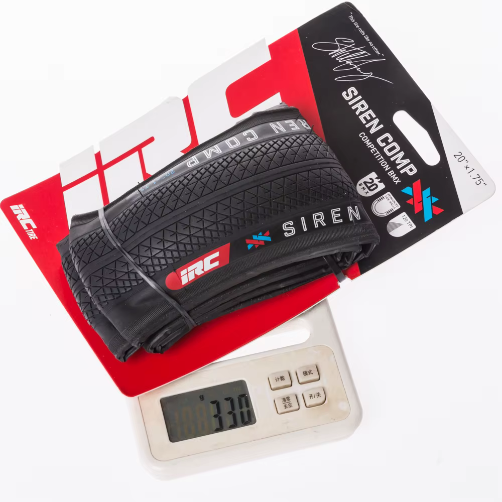 IRC Siren Comp Pneu Vélo Pliable