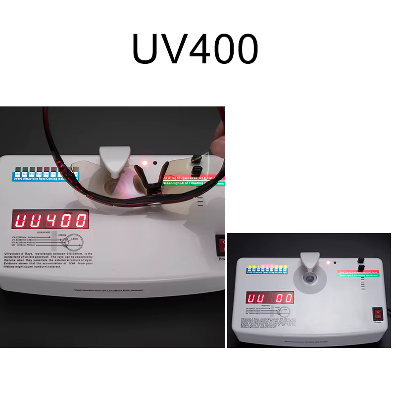 ROCKBROS lunettes de vélo lentille photochromique UV400