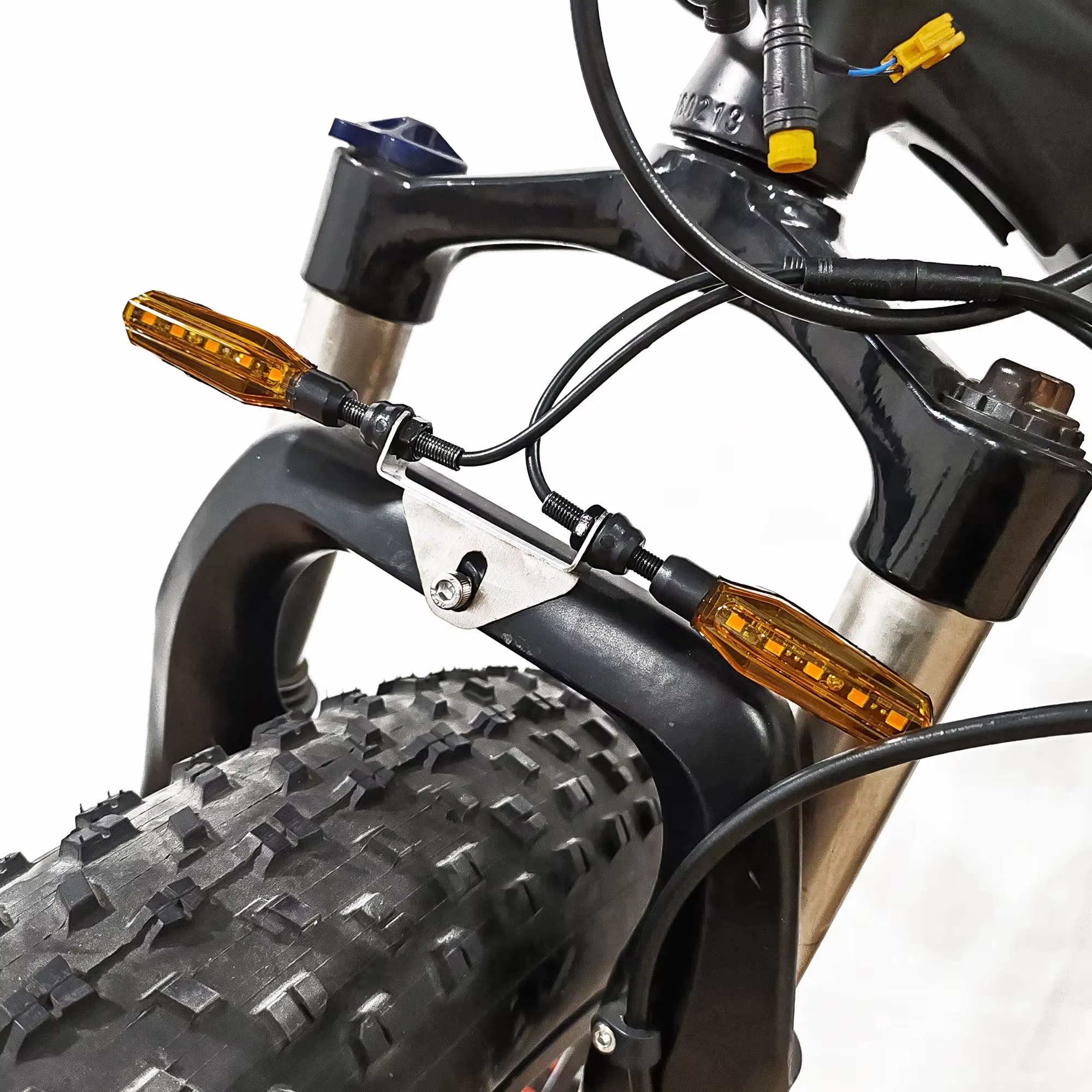 Ensemble de clignotants de vélo électrique Ebike