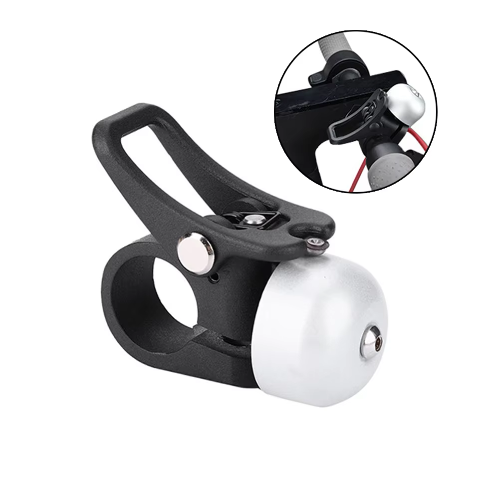 Klaxon de cloche d'avertissement de sécurité pour Scooter électrique Xiaomi M365 Pro 1S Mi3