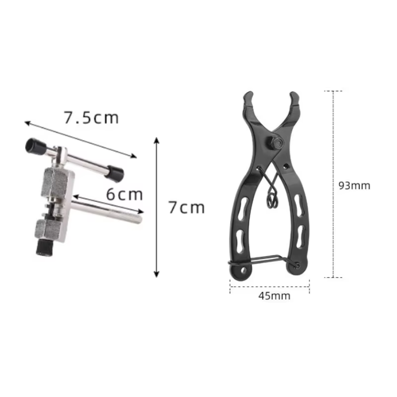 Kit d'outils de réparation de vélo
