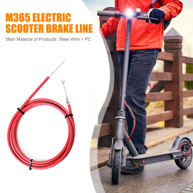 Pièces de rechange pour câble de frein pour trottinette électrique Xiaomi M365 / 1S / Pro
