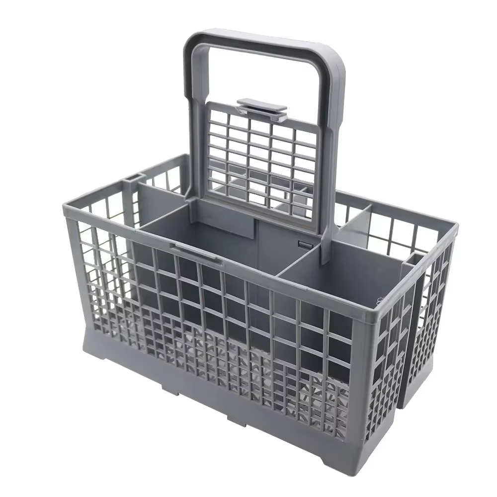 1 pièces Kitchenaid pièces accessoires universel couverts lave-vaisselle panier pour Bosch Siemens BEKO AEG bonbons Kenmore Whirlpool Maytag