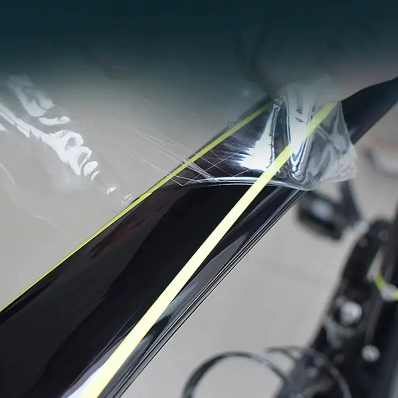 Film de Protection TPH pour vélo