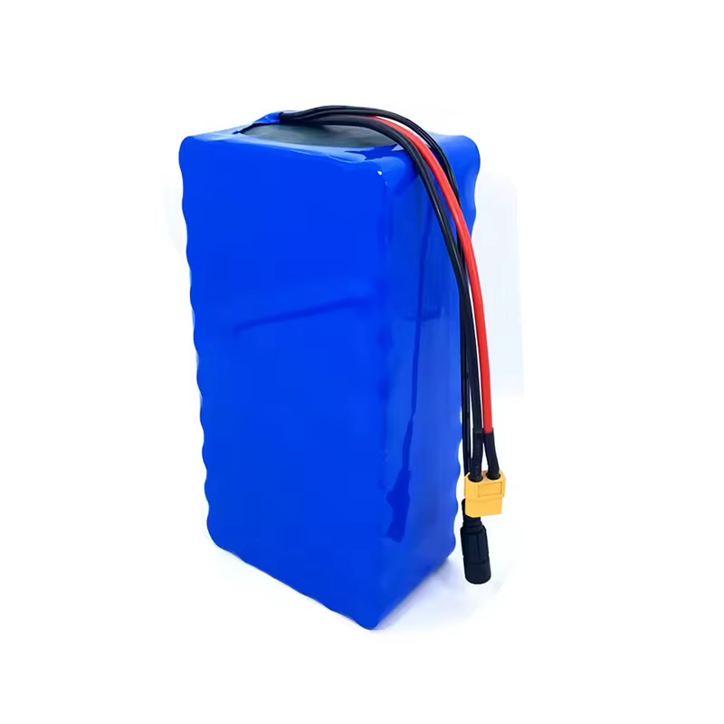 100% tout neuf Original 48V 30AH 13S6P 48V 30000 MAH 2000W intégré 50A BMS batterie de Scooter électrique