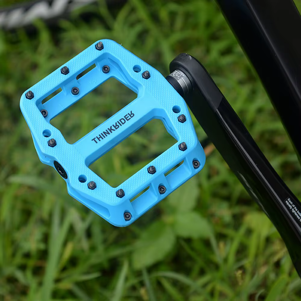 ThinkRider-Pédales de vélo plates VTT et route