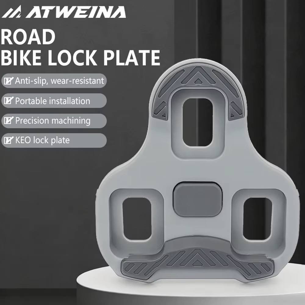 ATWEINA Boucle de fixation pour chaussures de vélo KEO LOOK