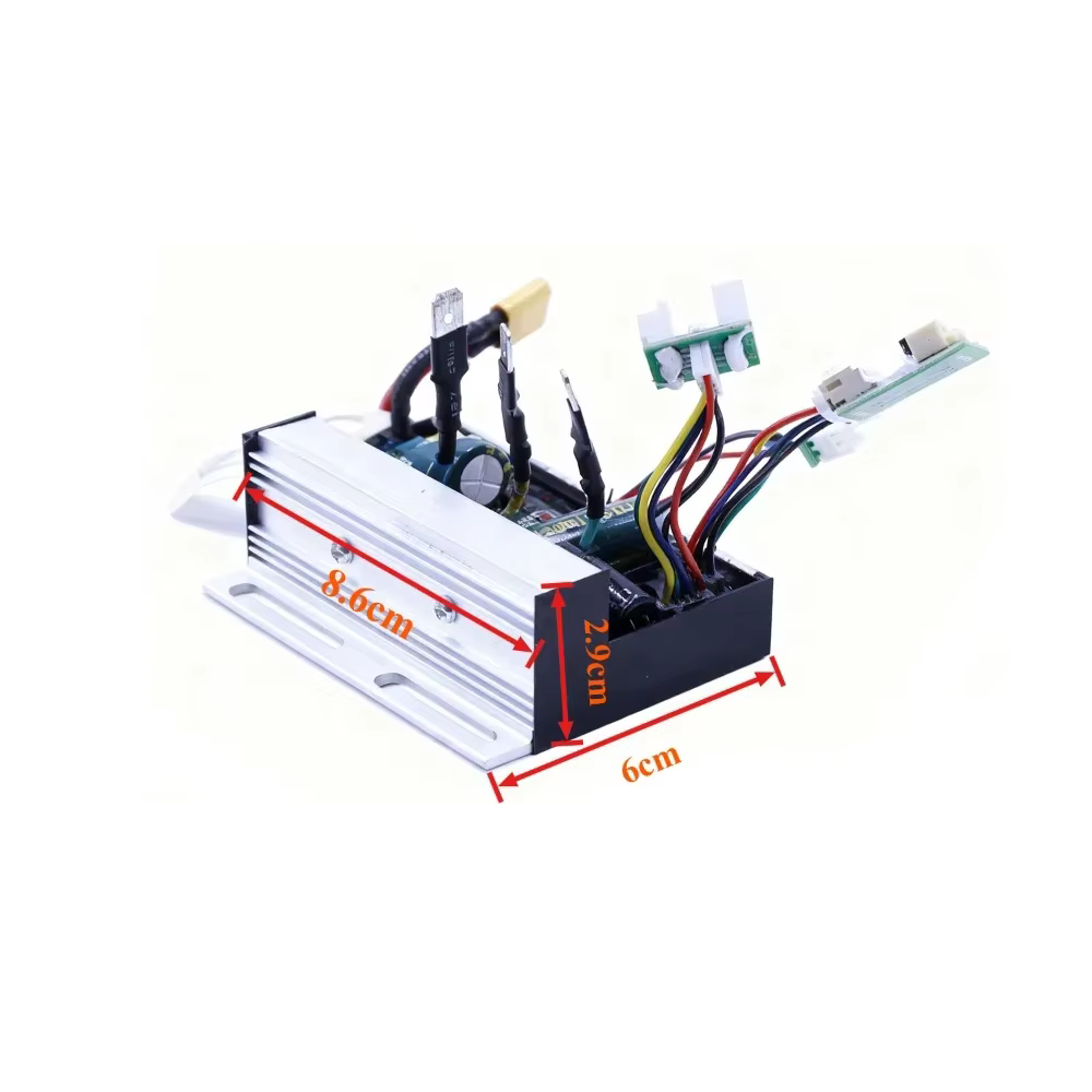 Kit de contrôleur de trottinette électrique amélioré 55 km/h pour Xiaomi 4 Pro2 - Déverrouillage de la vitesse