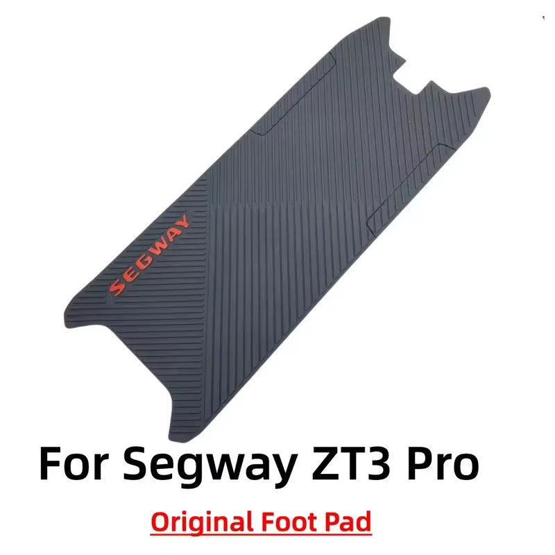 Tapis de sol antidérapants en caoutchouc adhésif pour trottinette électrique ZT3 Pro Segway Ninebot – Pièces de rechange