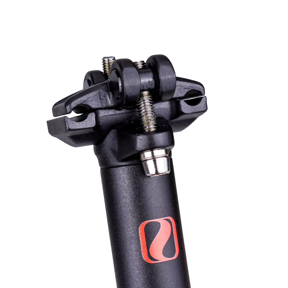 Tige de dégager de vélo de route et VTT en alliage d'aluminium