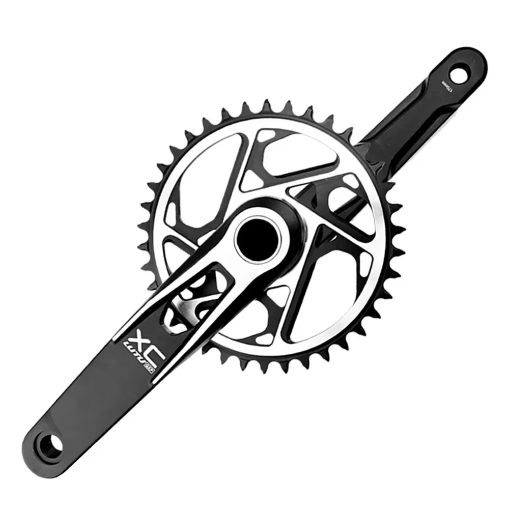 GOLDIX – jeu de roues de chaîne de manivelle de vélo de montagne
