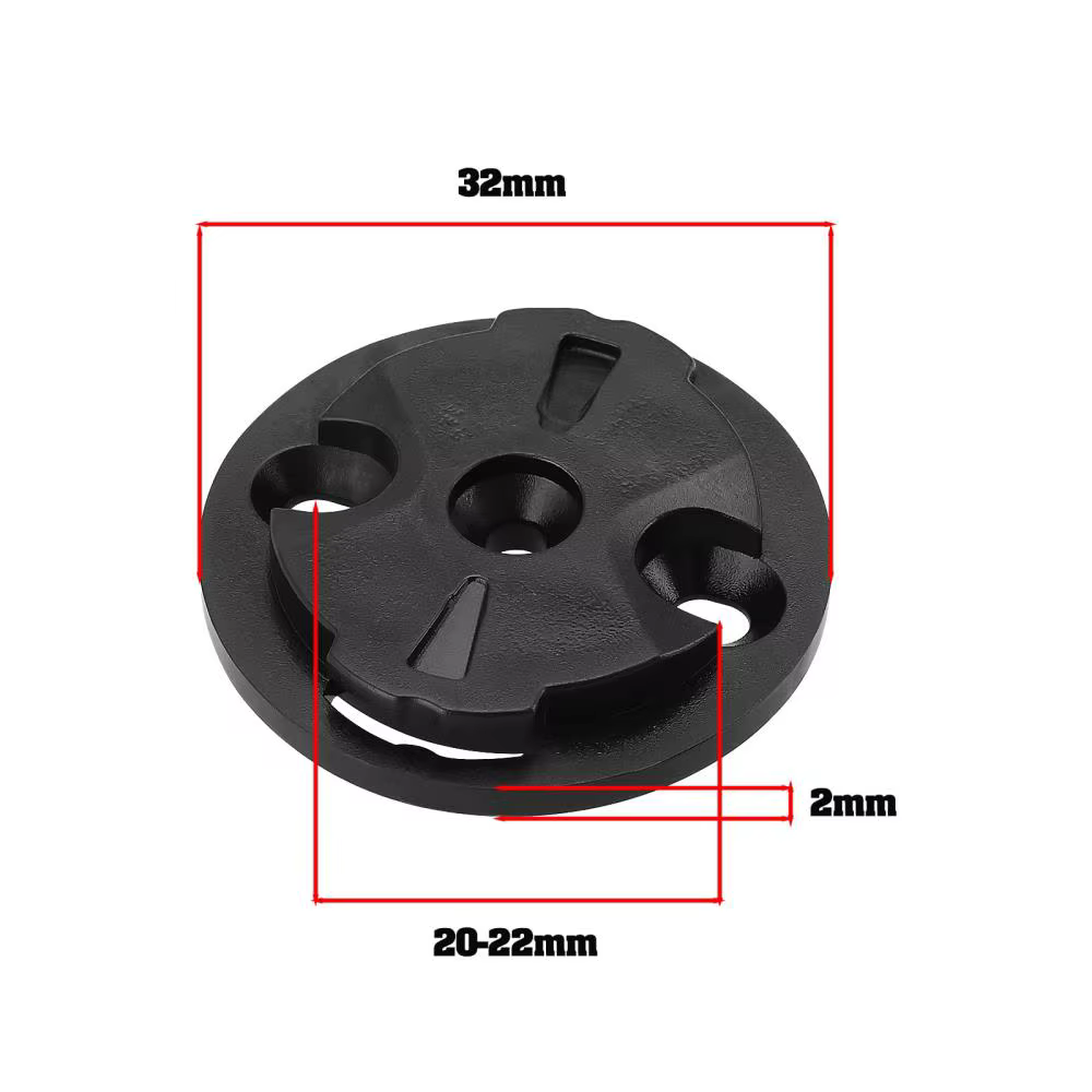 Support de fixation pour ordinateur de vélo