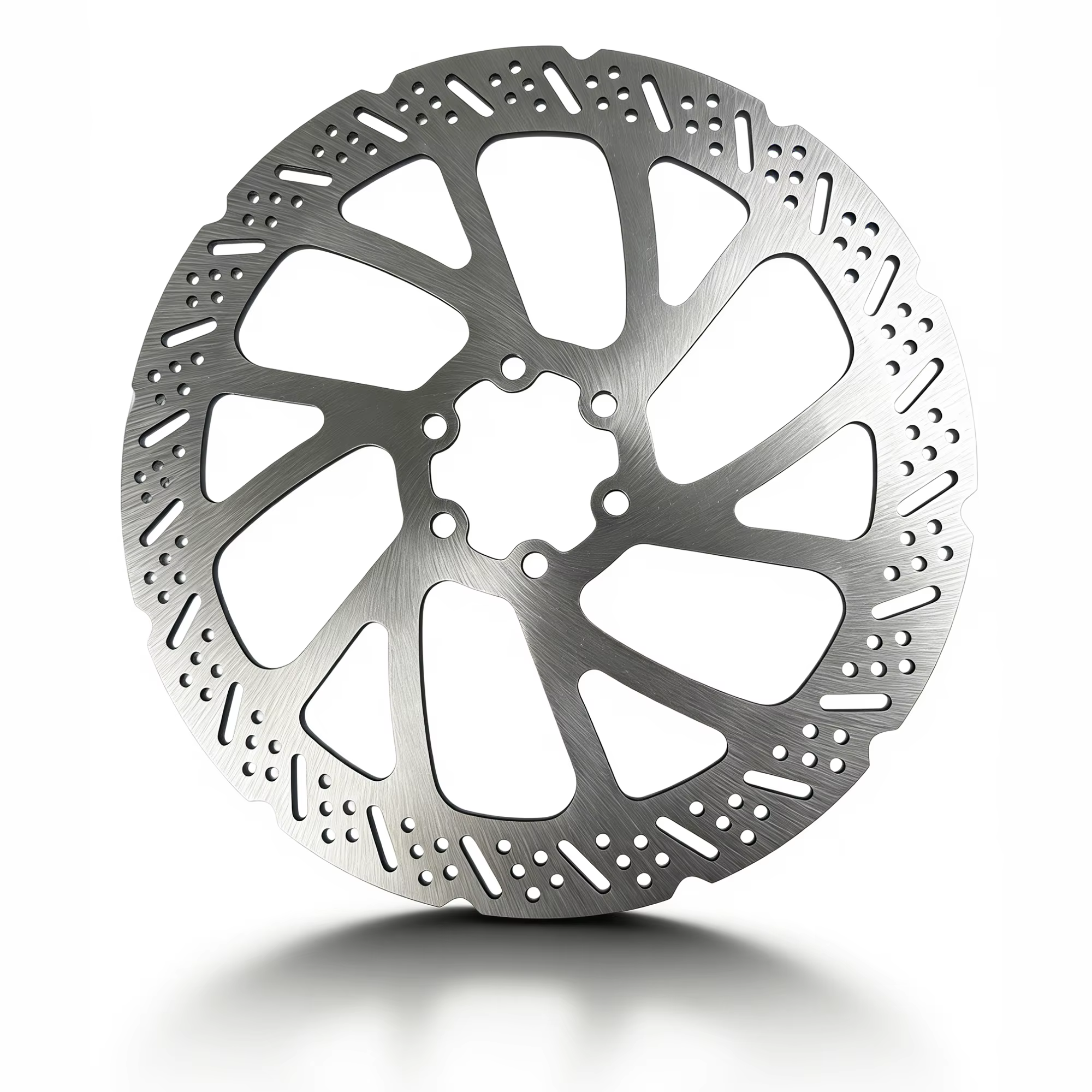 Kit de mise à niveau Super E-bike Light Bee / E-ride / 79Bike Mod vers système de freinage Ultra Bee avec disques de frein avant/arrière de 240 mm