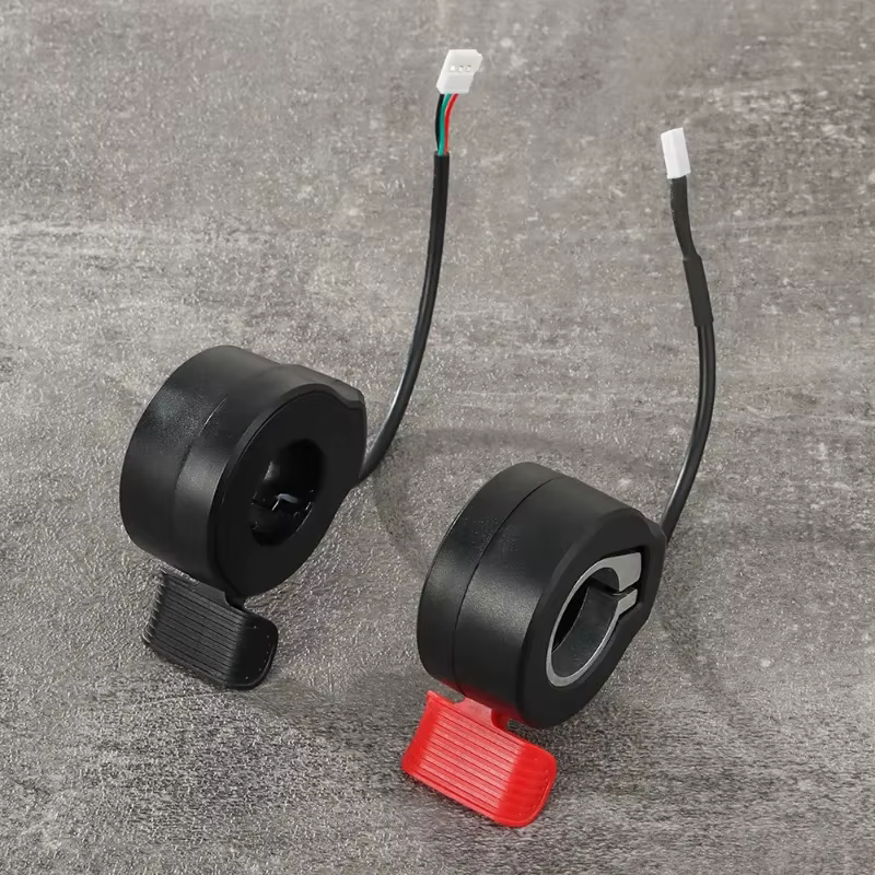 Booster d'accélérateur de doigt de scooter électrique