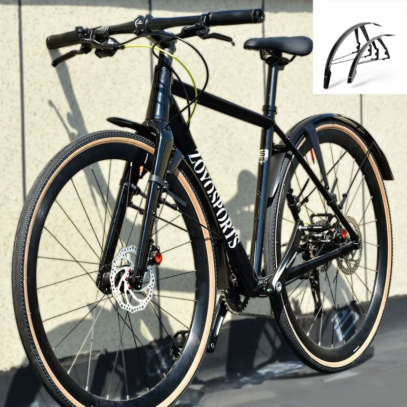 Garde-boue de vélo de route et de montagne