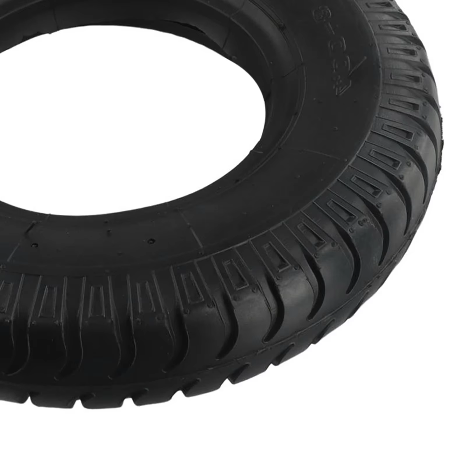 Pneu en caoutchouc 4.00-8 pour trottinette