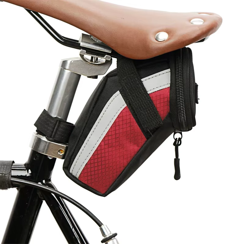 Sacoches de vélo en promotion : Sacoche de selle B-SOUL au design raffiné