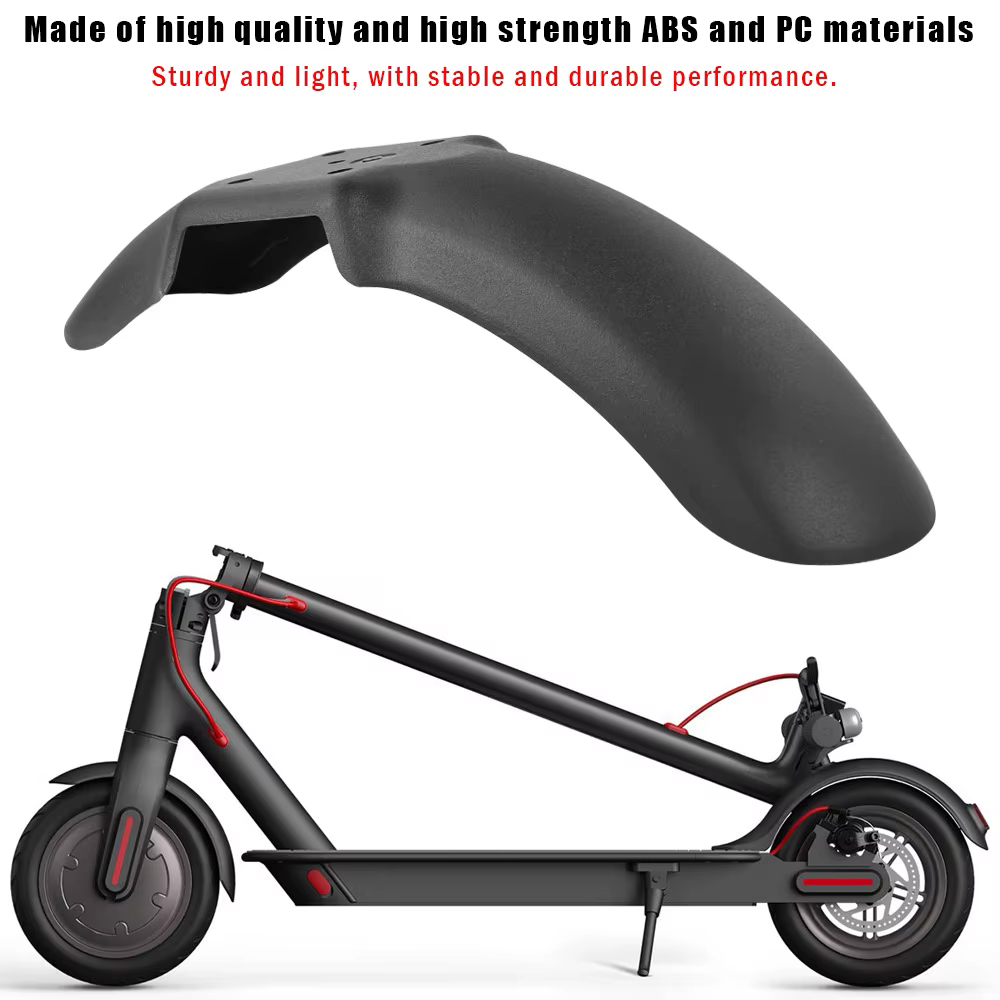 Garde-boue avant pour Scooter électrique Xiaomi MI M365 Pro 1S