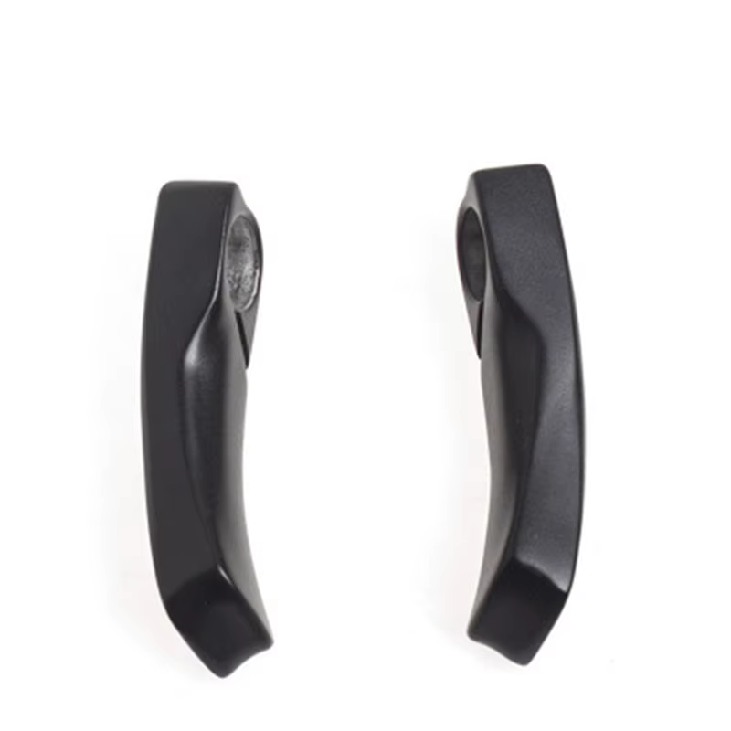 Accessoires de vélo ergonomiques poignées de guidon en alliage d'aluminium pour vtt route VTT extrémité de barre de