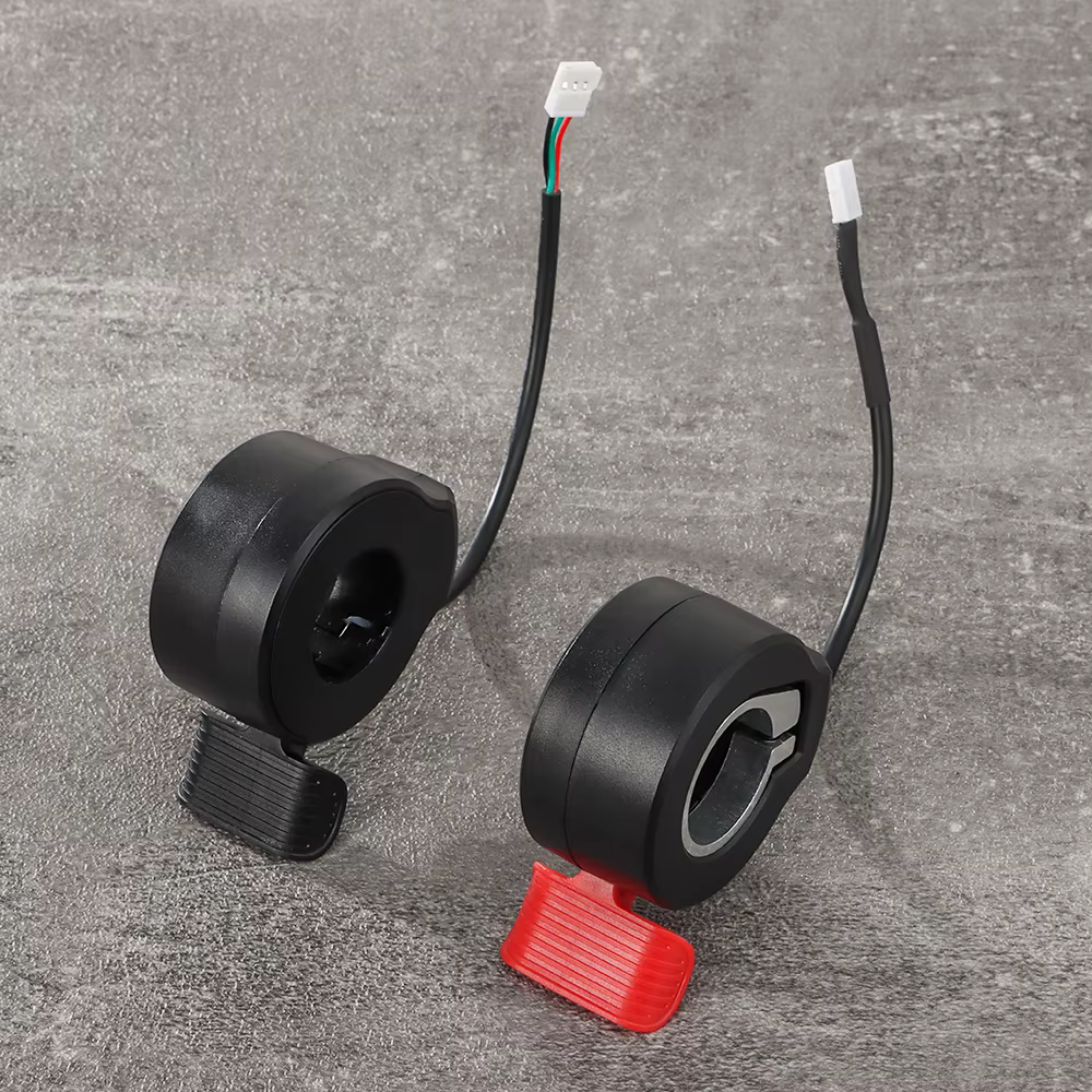Booster d'accélérateur de doigt de scooter électrique