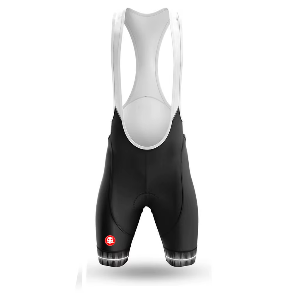 Short de cyclisme KRAKEN poulpe pour homme, bermuda pour faire du vélo