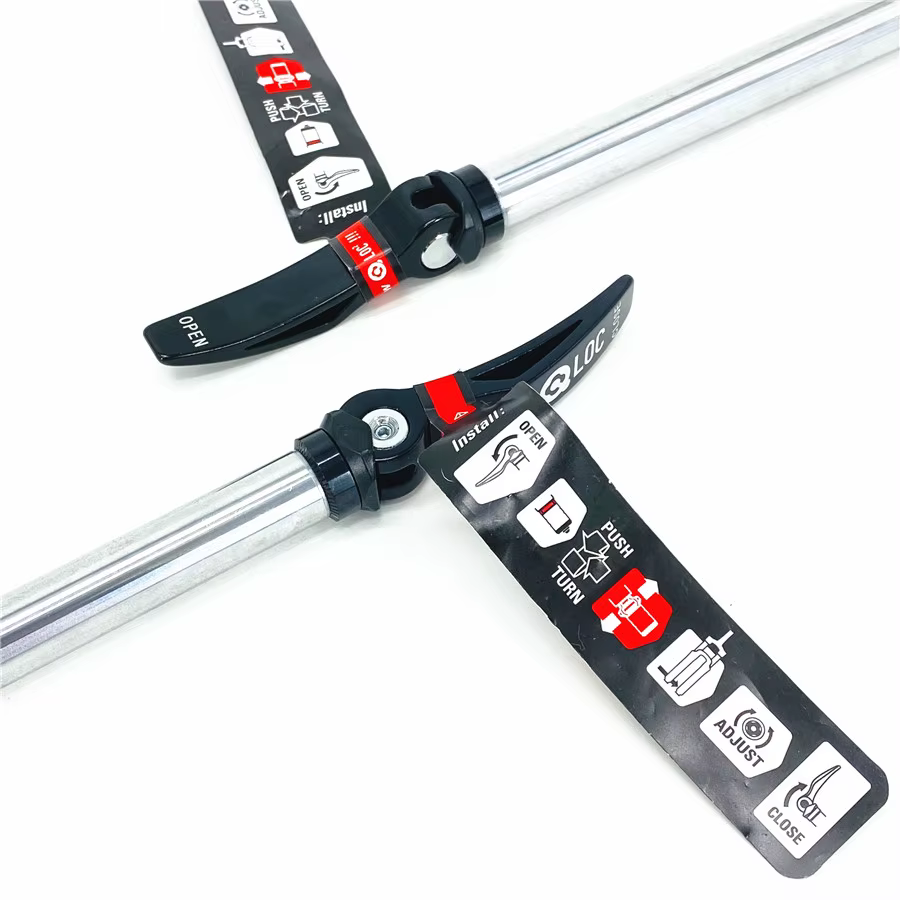 Levier de dégagement rapide pour vélo SR SUNTOUR Q-LOC2