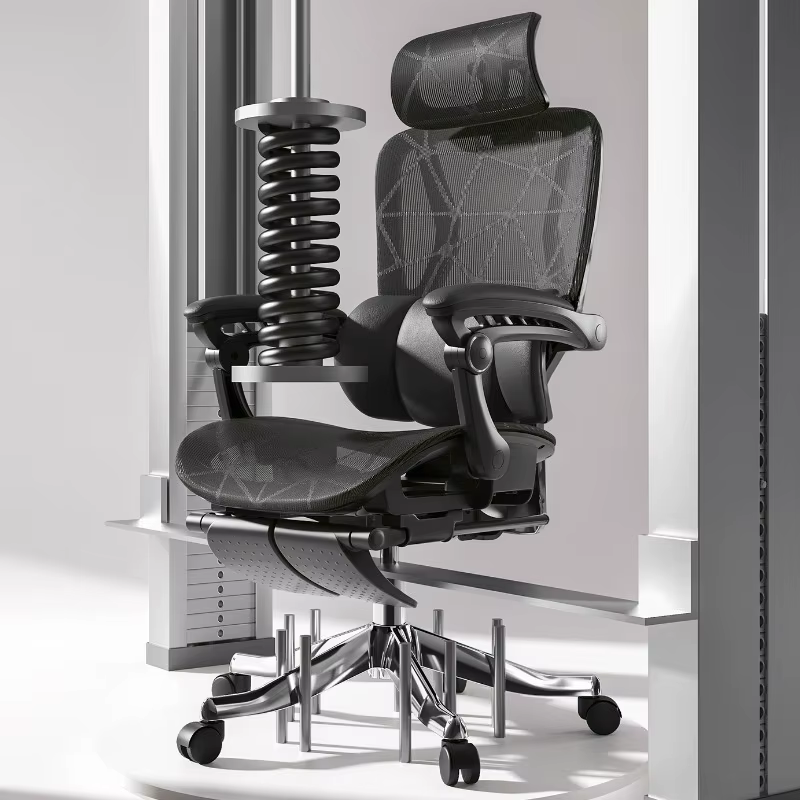 Design ergonomique chaise De bureau roues De jeu moderne luxe chaise De bureau organisateur salle à manger Cadeiras De Escritorio meubles De maison