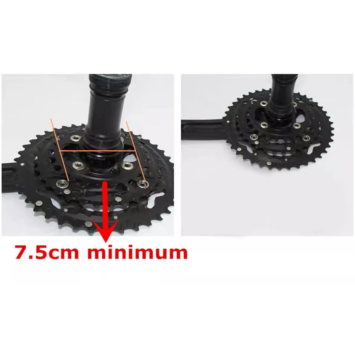 Capteur d'assistance au pédalage pour vélo électrique ABPF BZ-10C, système d'assistance au pédalage PAS pour vélo électrique, pièces modifiées pour vélo électrique DIY