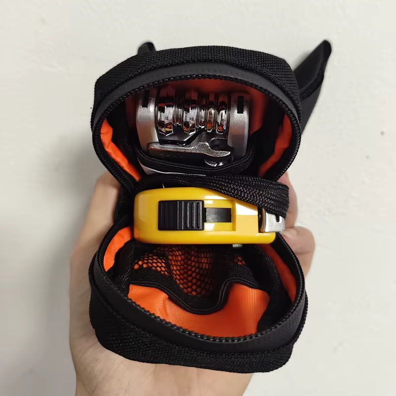 Sac de selle de vélo léger et Portable