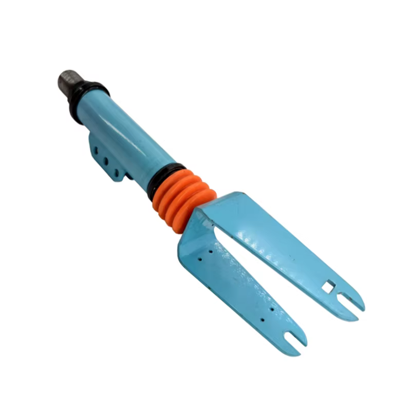 Fourche avant universelle pour scooter de 8 pouces