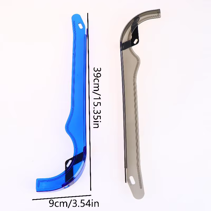 [ZY] Protection de chaîne de vélo légère