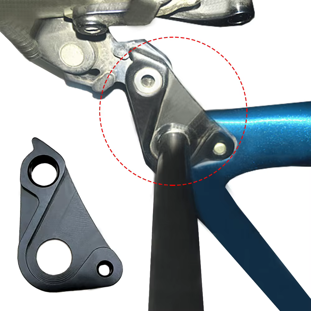Cintre de dérailleur arrière de vélo