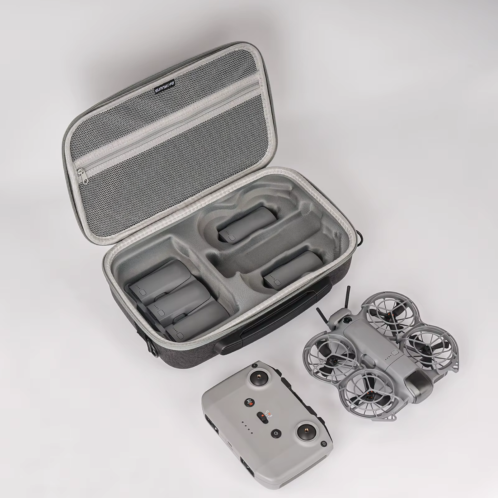 Étui de protection de grande capacité pour DJI NEO 2, accessoires