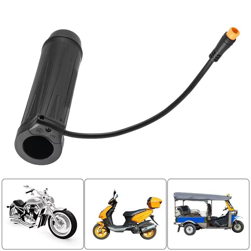 Poignée d'accélérateur de pouce pour vélo électrique HIMO C20