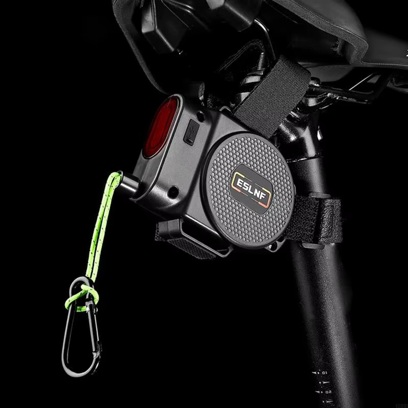 Sangle remorquage pour vélo