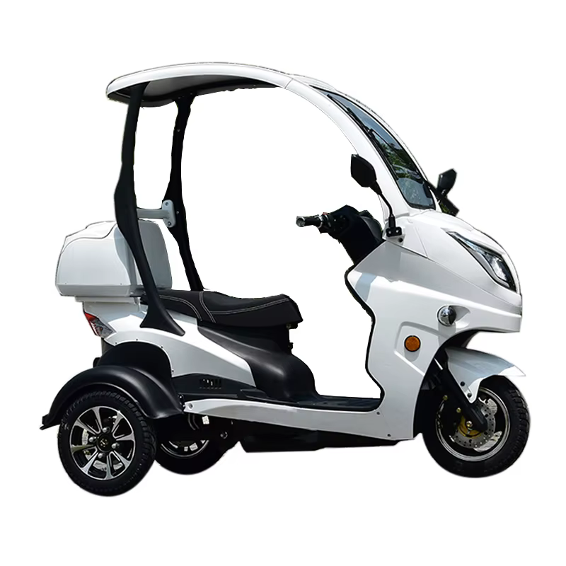 La Chine fabrique un petit tricycle électrique pour vélo 800 W avec assistance à pédale 48 V