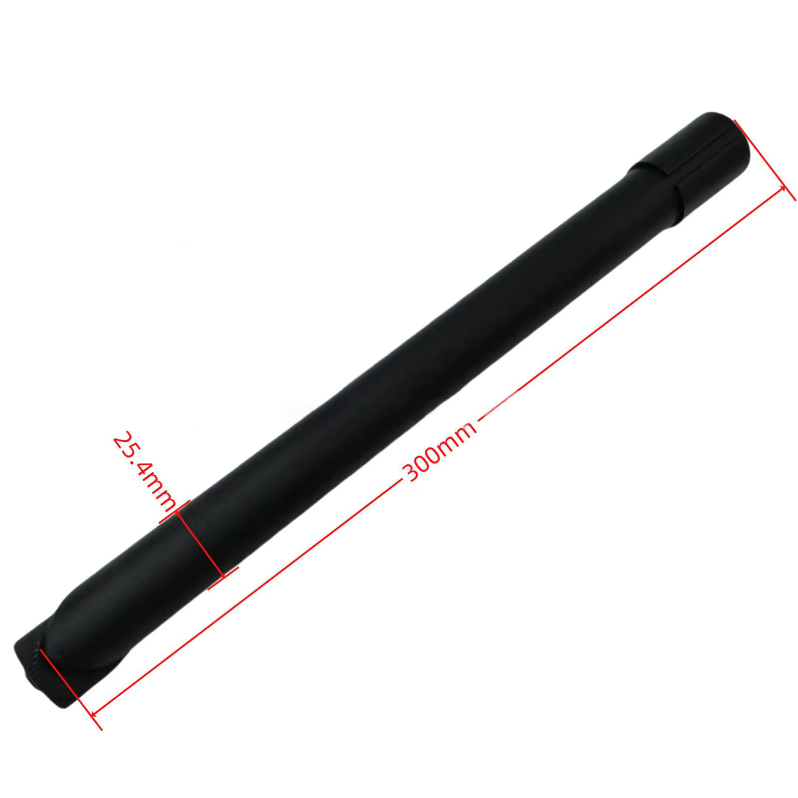 Adaptateur de plume de tige de vélo