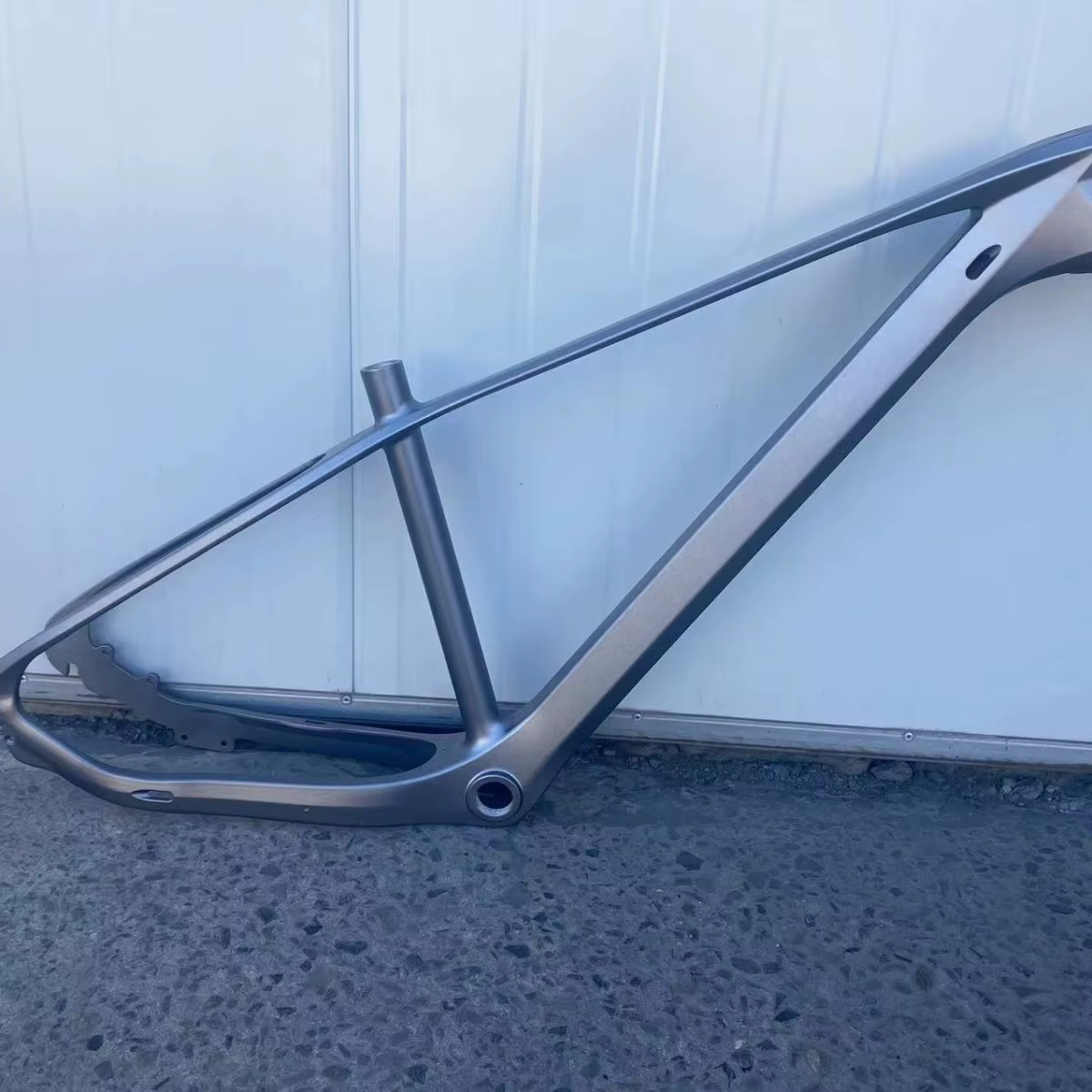 Cadre de vélo de roue de 27.5 pouces vtt