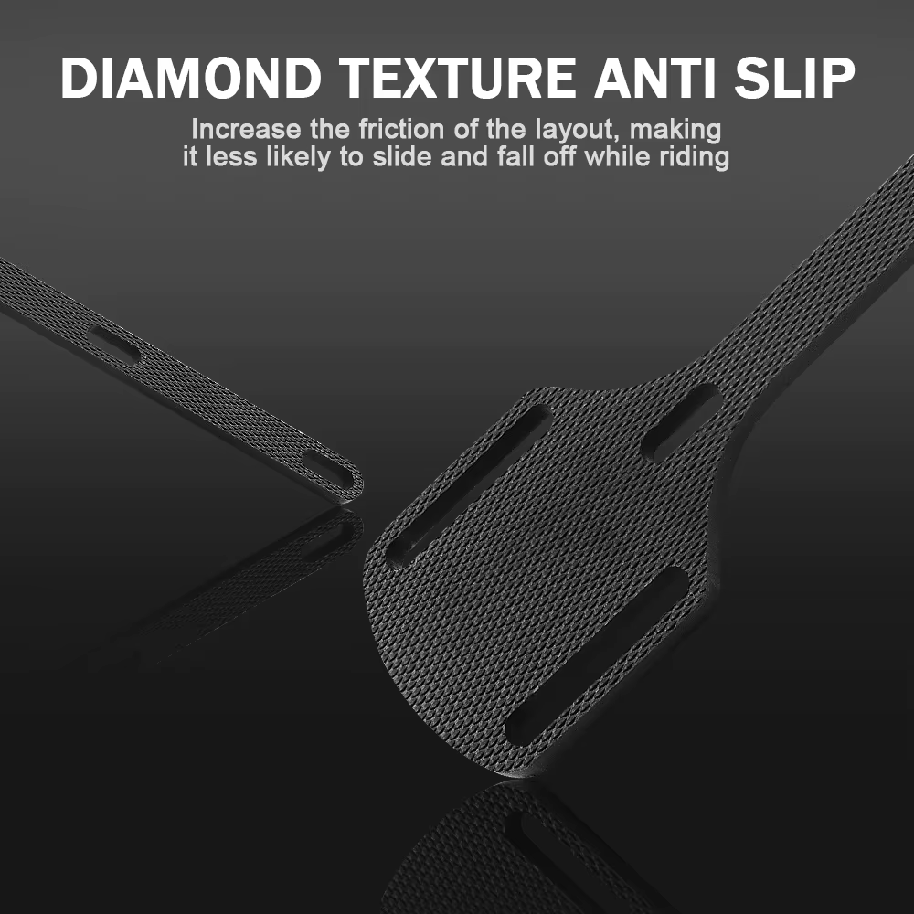 Support de fourche avant de vélo pour vélo de gravier