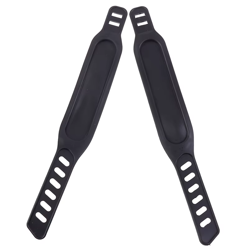 Sangles de pédales génériques pour vélo d'exercice