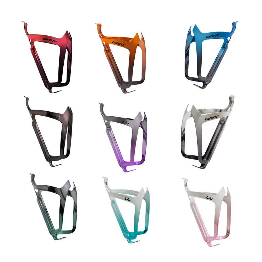Porte-bidon de vélo Giant LIV Aurora en alliage d'aluminium 30g
