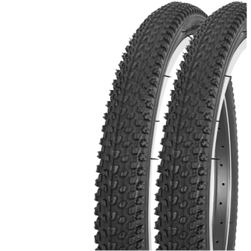 2 Pneus de Vélo 22/24/26 X 2.125 VTT