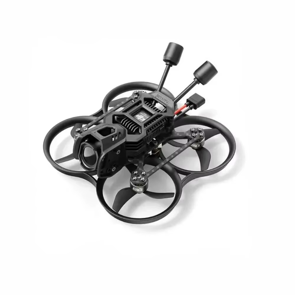 BETAFPV Pavo20 Pro II Quadricoptère Brushless BWhoop Moteur 1104 72000KV F4 2-3S 20A AIO avec Récepteur ELRS / SBUS Unité O4 Pro