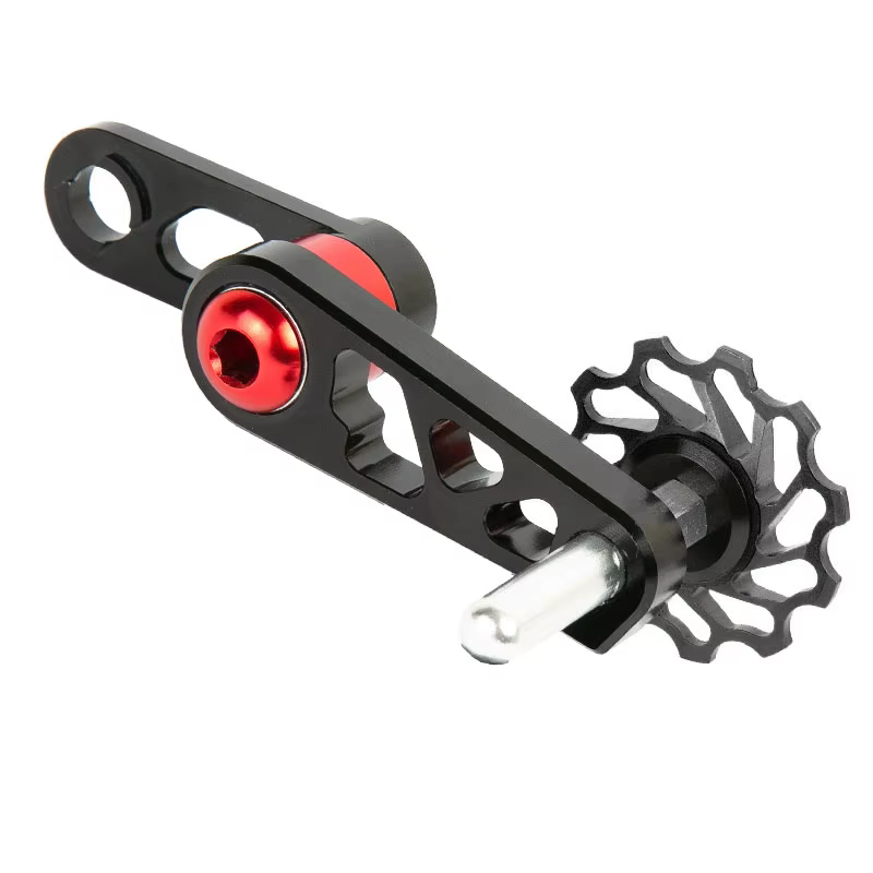 Tendeur de chaîne de vélo en alliage d'aluminium